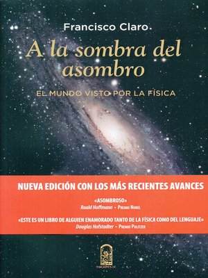 cover image of A la sombra del asombro